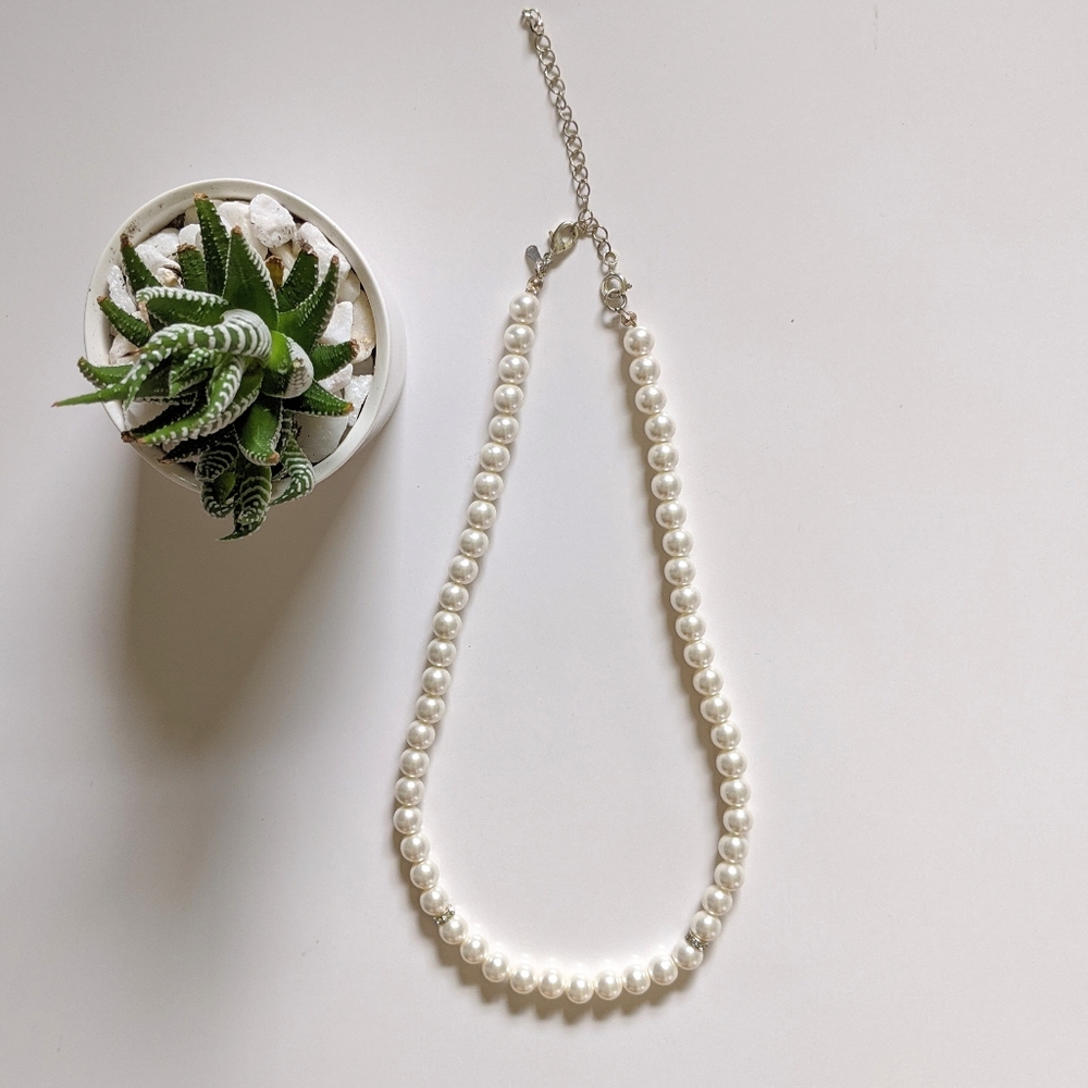‼️5/$20:  Pearl Necklace